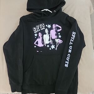 Olivia Rodrigo- Guts World Tour Size Small Hoodie